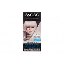 Syoss Permanent Coloration Permanent Blond 50Ml  Per Donna  (Hair Color)  10-55 Ultra Platinum Blond