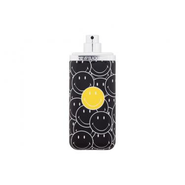 Carolina Herrera 212 Vip Men Black Smiley  100Ml    Per Uomo Senza Confezione(Eau De Parfum)