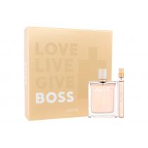 Hugo Boss Boss Alive  Edp 80 Ml + Edp 10 Ml 80Ml    Per Donna (Eau De Parfum)