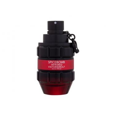 Viktor & Rolf Spicebomb Infrared 50Ml  Per Uomo  (Eau De Parfum)  