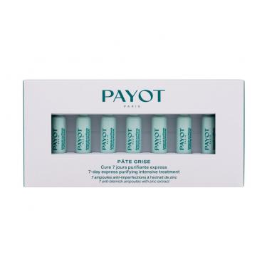 Payot Pate Grise      7X1,5Ml Per Donna (Skin Serum) 7-Day Purifying Intensive Treatment