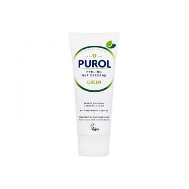 Purol Green Peeling With Sea Sand 100Ml  Per Donna  (Peeling)  