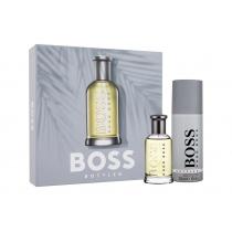 Hugo Boss Boss Bottled  50Ml Edt 50 Ml + Deodorant 150 Ml Per Uomo  Deodorant(Eau De Toilette) SET2 