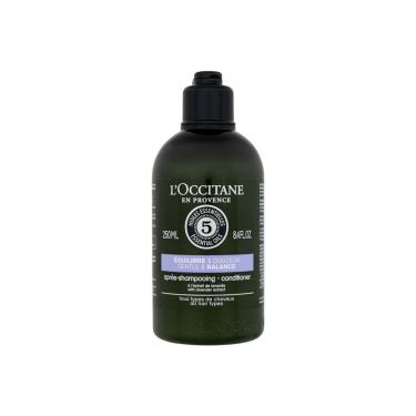 Loccitane Aromachology Gentle & Balance Conditioner 250Ml  Per Donna  (Conditioner)  