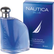 Nautica Blue   50Ml    Per Uomo (Eau De Toilette)