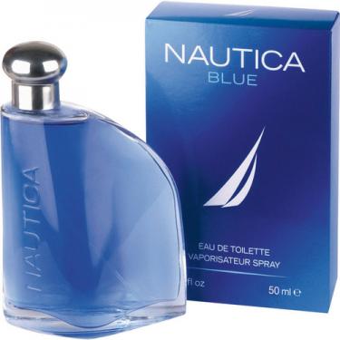 Nautica Blue   50Ml    Per Uomo (Eau De Toilette)