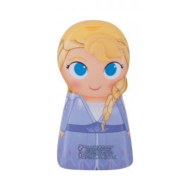 Disney Frozen Ii Elsa  400Ml   2 In 1 K (Bagnoschiuma)