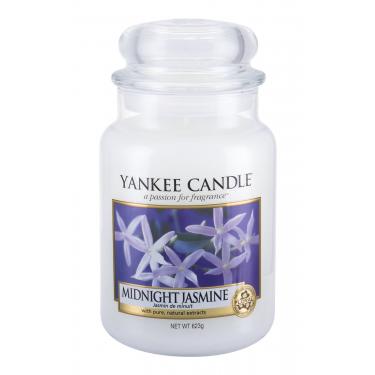 Yankee Candle Midnight Jasmine   623G    Unisex (Candela Profumata)