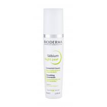 Bioderma Sébium Night Peel  40Ml    Per Donna (Siero Per La Pelle)