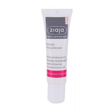 Ziaja Med Capillary Treatment Concentrated Emulsion  30Ml    Per Donna (Crema Da Giorno)