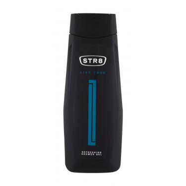 Str8 Live True   400Ml    Per Uomo (Bagnoschiuma)