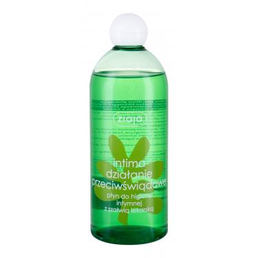 Ziaja Intimate Sage  500Ml    Per Donna (Cosmetici Intimi)