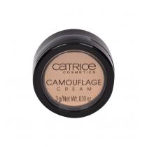 Catrice Camouflage Cream  3G 015 Fair   Per Donna (Correttore)