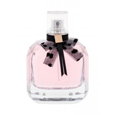 Yves Saint Laurent Mon Paris 90Ml       Per Donna(Eau De Toilette)