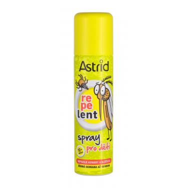 Astrid Repelent Kids   150Ml    K (Repellente)