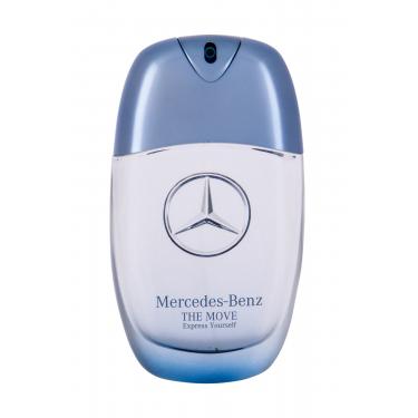 Mercedes-Benz The Move Express Yourself  100Ml    Per Uomo (Eau De Toilette)