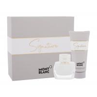 Montblanc Signature  Edp 50 Ml + Body Lotion 100 Ml 50Ml    Per Donna (Eau De Parfum)