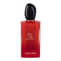 Giorgio Armani Si Passione Intense  100Ml    Per Donna (Eau De Parfum)