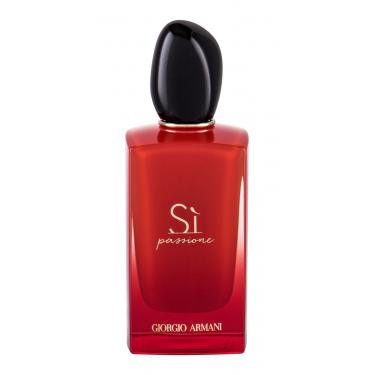 Giorgio Armani Si Passione Intense  100Ml    Per Donna (Eau De Parfum)