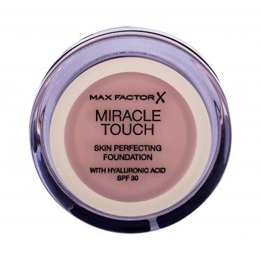Max Factor Miracle Touch Skin Perfecting  11,5G 075 Golden  Spf30 Per Donna (Makeup)