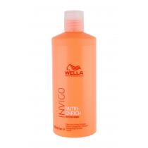 Wella Professionals Invigo Nutri-Enrich  500Ml    Per Donna (Shampoo)