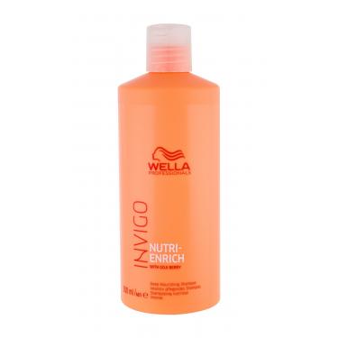 Wella Professionals Invigo Nutri-Enrich  500Ml    Per Donna (Shampoo)