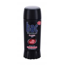 Bac Classic   40Ml   24H Per Uomo (Deodorante)