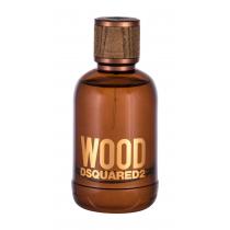 Dsquared2 Wood   100Ml    Per Uomo (Eau De Toilette)