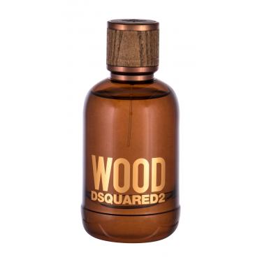 Dsquared2 Wood   100Ml    Per Uomo (Eau De Toilette)