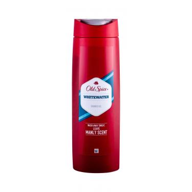 Old Spice Whitewater   400Ml    Per Uomo (Bagnoschiuma)