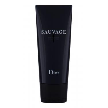 Christian Dior Sauvage   125Ml    Per Uomo (Gel Da Barba)