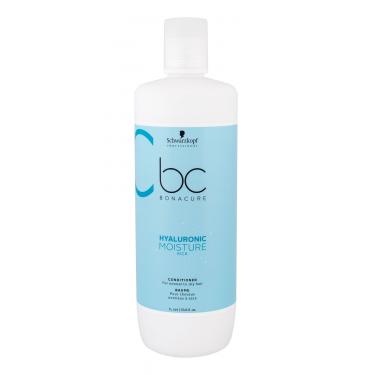 Schwarzkopf Professional Bc Bonacure Hyaluronic Moisture Kick  1000Ml (Condizionatore)