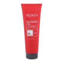 Redken Frizz Dismiss Intense Smoothing  250Ml    Per Donna (Maschera Per Capelli)