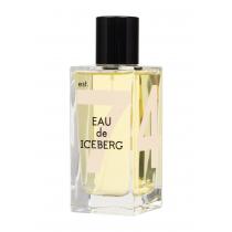 Iceberg Eau De Iceberg Pour Femme   100Ml    Per Donna (Eau De Toilette)