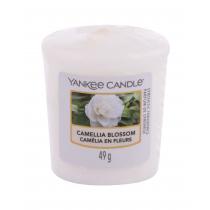 Yankee Candle Camellia Blossom   49G    Unisex (Candela Profumata)