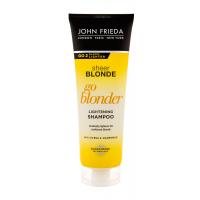 John Frieda Sheer Blonde Go Blonder  250Ml    Per Donna (Shampoo)
