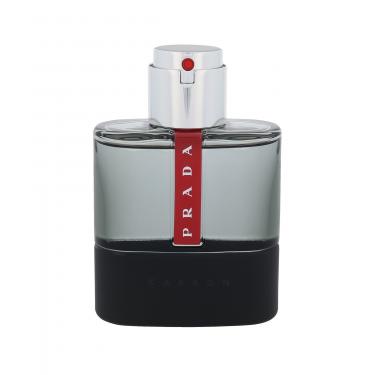 Prada Luna Rossa Carbon  50Ml    Per Uomo (Eau De Toilette)