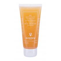 Sisley Gel Nettoyant Gommage Tube   100Ml    Per Donna (Gel Detergente)