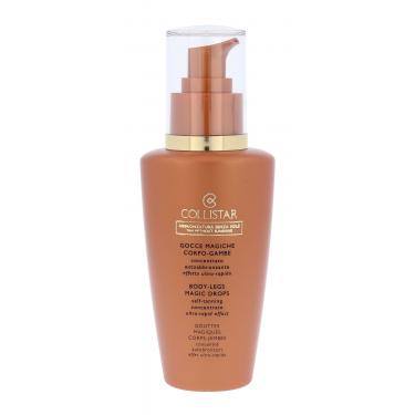 Collistar Tan Without Sunshine Body Legs Magic Drops Self Tanning  125Ml    Per Donna (Autoabbronzante)