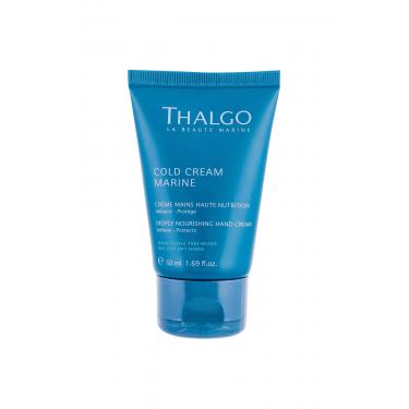 Thalgo Cold Cream Marine   50Ml    Per Donna (Crema Per Le Mani)