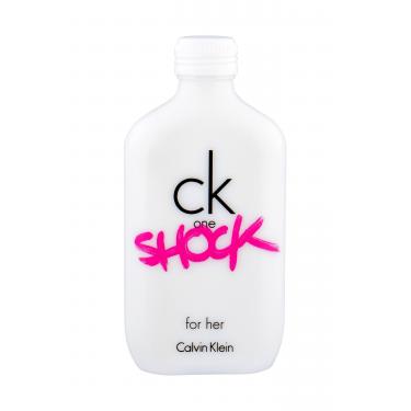 Calvin Klein Ck One Shock  100Ml   For Her Per Donna (Eau De Toilette)