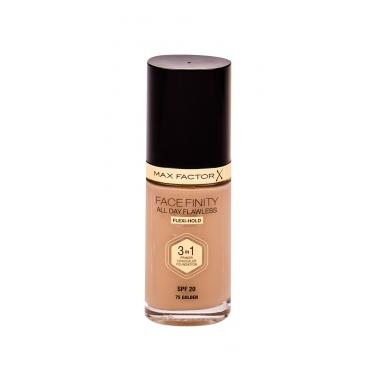 Max Factor Facefinity All Day Flawless  30Ml 75 Golden  Spf20 Per Donna (Makeup)