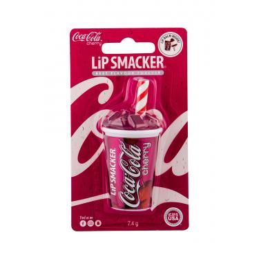 Lip Smacker Coca-Cola   7,4G Cherry   K (Balsamo Per Le Labbra)