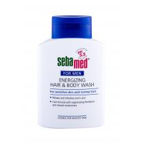 Sebamed For Men Energizing Hair & Body Wash  200Ml    Per Uomo (Shampoo)