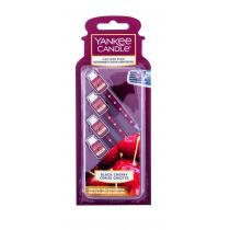 Yankee Candle Black Cherry Vent Stick  4Pc    Unisex (Deodorante Per Auto)