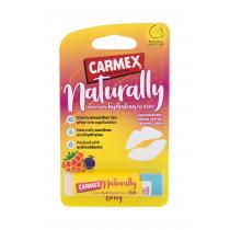 Carmex Naturally   4,25G Berry   Per Donna (Balsamo Per Le Labbra)