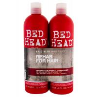 Tigi Bed Head Resurrection 750Ml Bed Head Resurrection Shampoo + 750Ml Bed Head Resurrection Conditioner 750Ml   Duo Kit Per Donna (Shampoo)