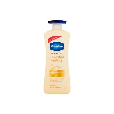 Vaseline Intensive Care      600Ml Unisex (Body Lotion) Essential Healing