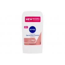 Nivea Derma Dry Control  96H    50Ml Per Donna (Antiperspirant)