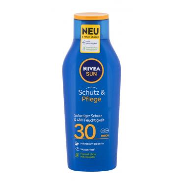 Nivea Sun Protect & Moisture   400Ml   Spf30 Unisex (Lozione Solare Per Il Corpo)